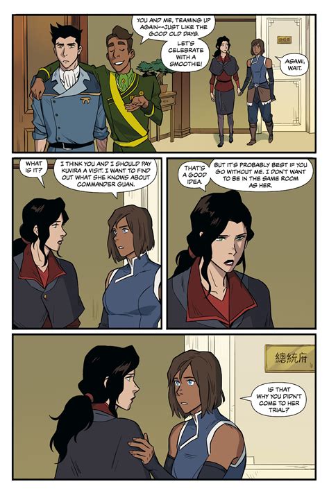 Read Korra and Asami: Office Story (The Legend of Korra) [Olena Minko] 1 . Korra and Asami: Office Story - Chapter 1 (The Legend of Korra) [Olena Minko] porn comic free.